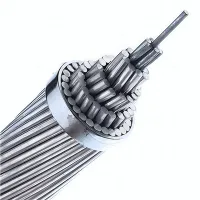 Conducteurs en aluminium nu